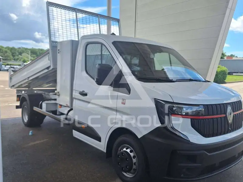 2026 Renault Master