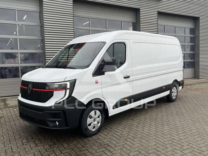 2026 Renault Master