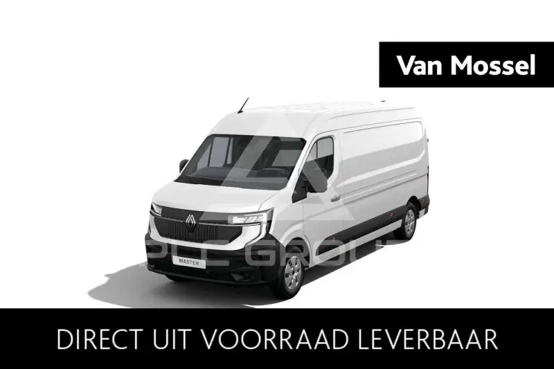 2026 Renault Master
