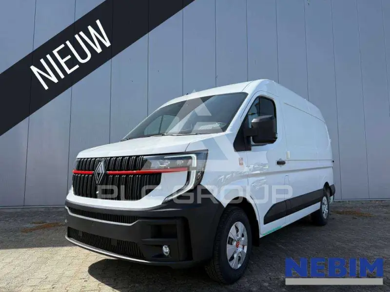 2026 Renault Master