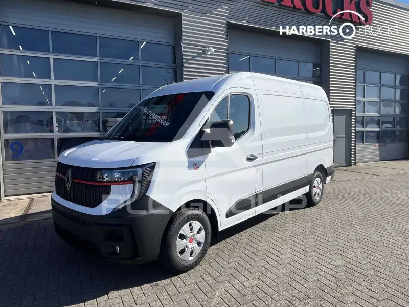 2026 Renault Master