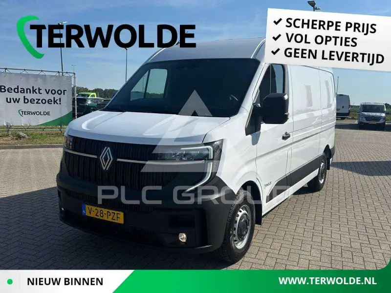 2026 Renault Master