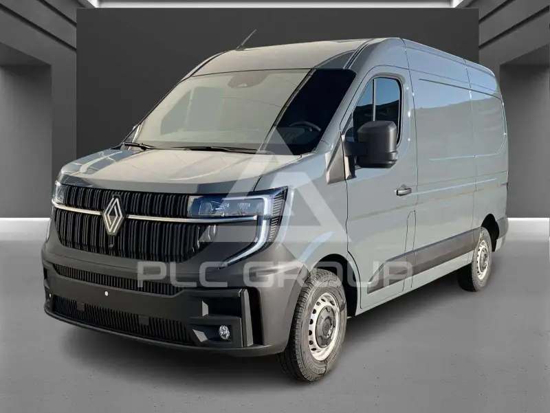 2026 Renault Master