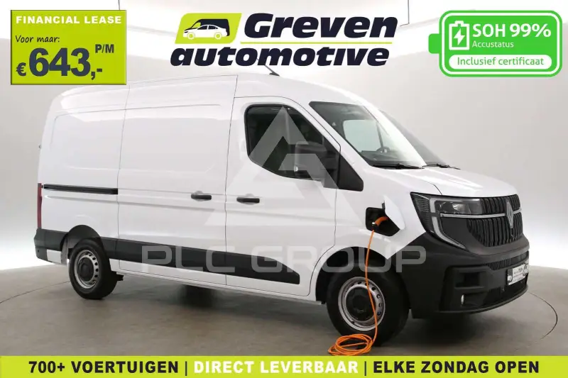 2026 Renault Master