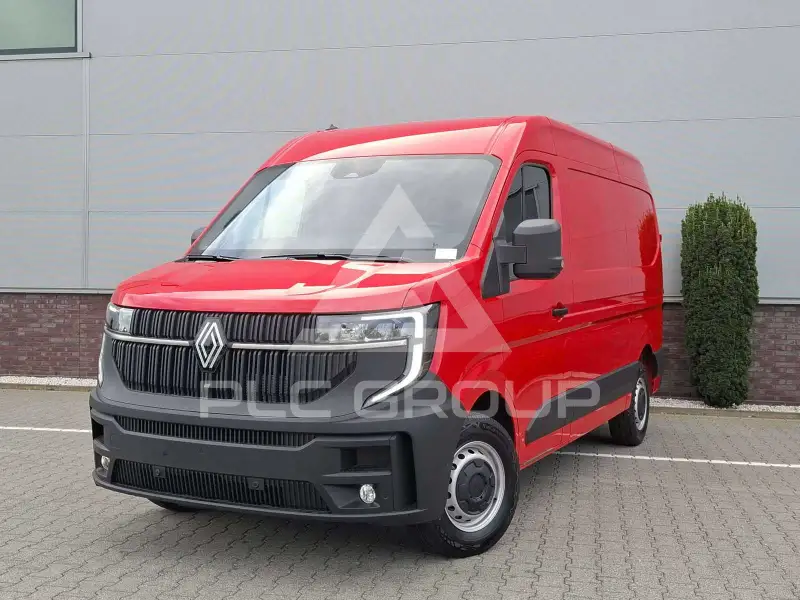 2026 Renault Master