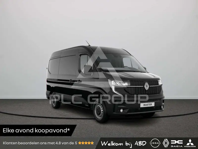 2026 Renault Master