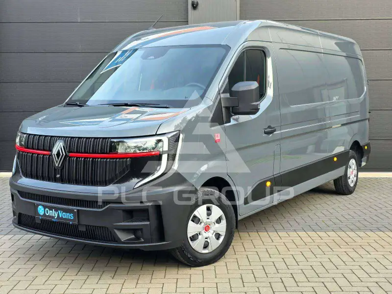 2026 Renault Master