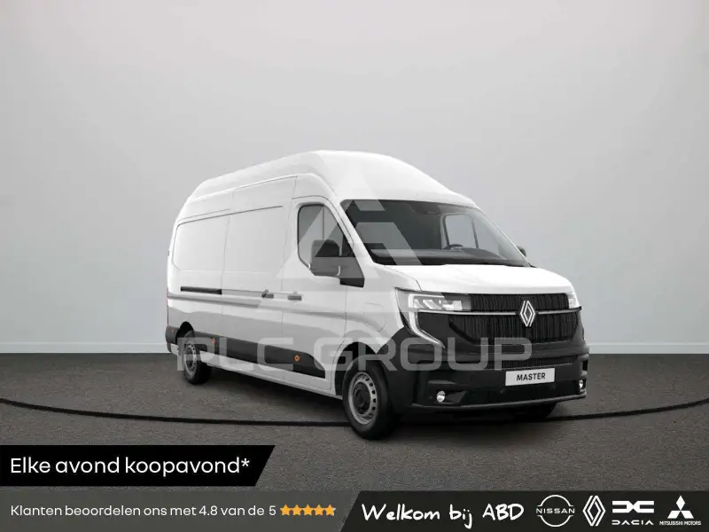 2026 Renault Master