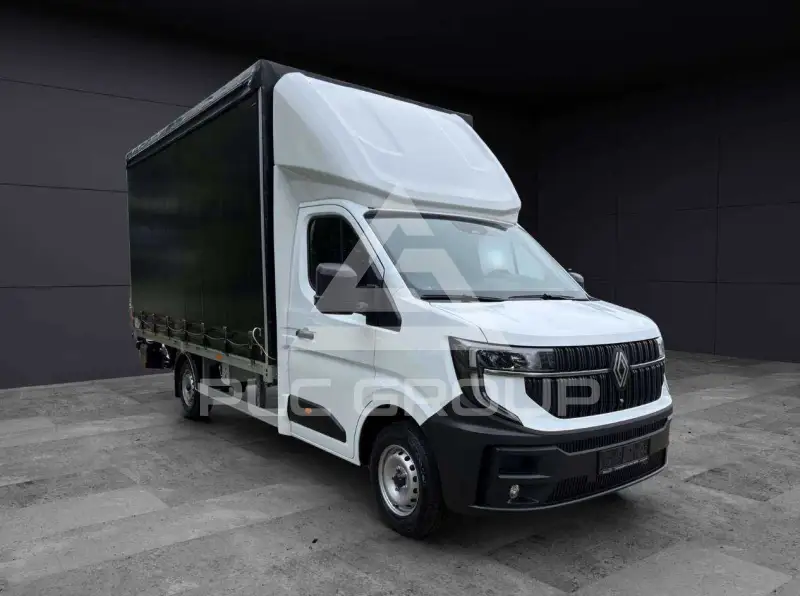 2026 Renault Master