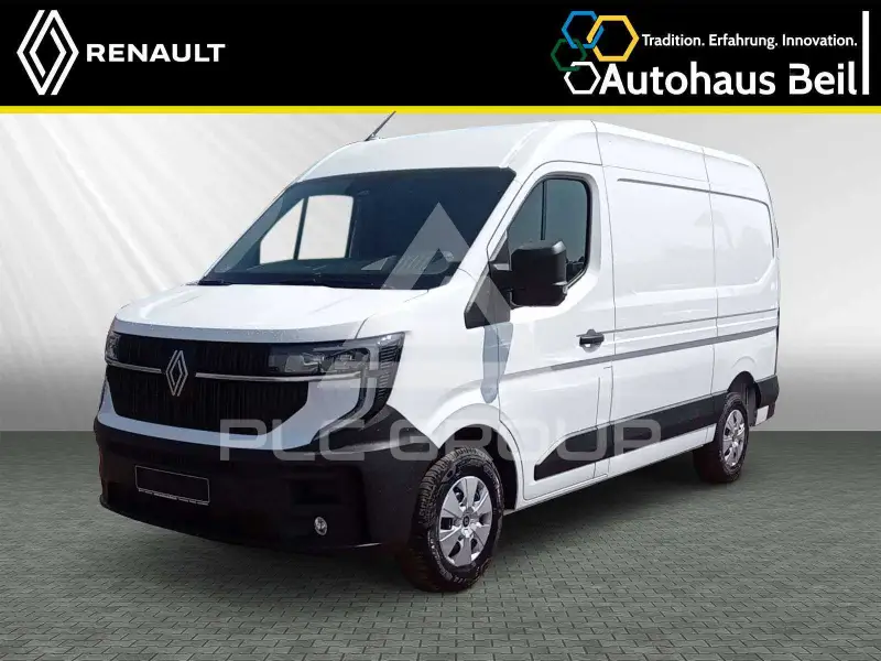 2026 Renault Master