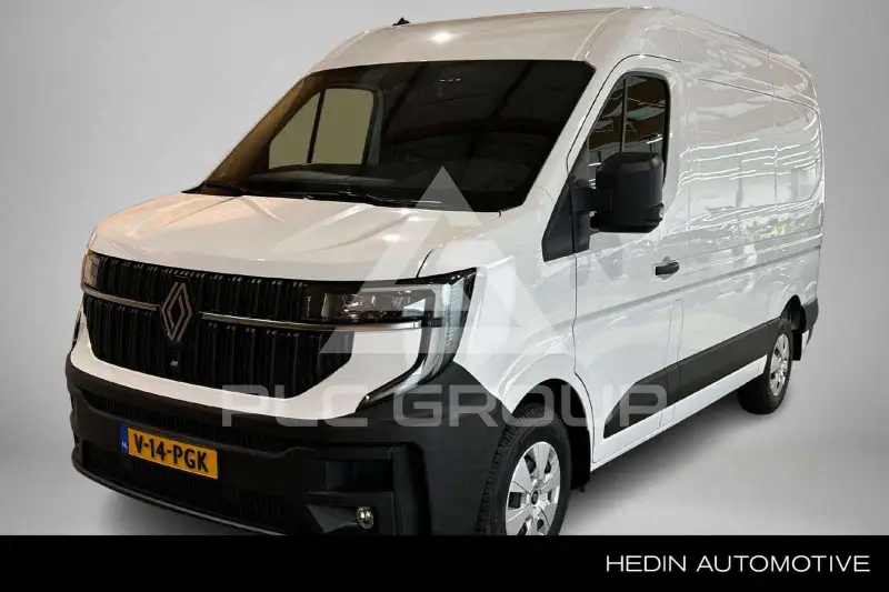 2026 Renault Master