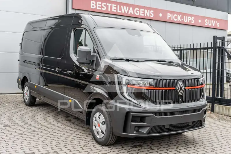2026 Renault Master