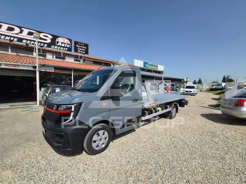 2026 Renault Master