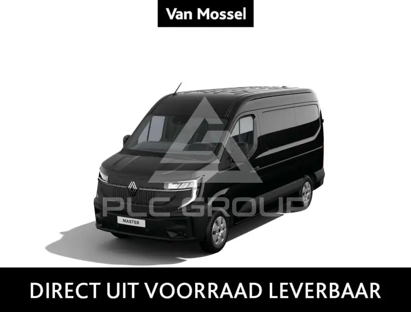 2026 Renault Master