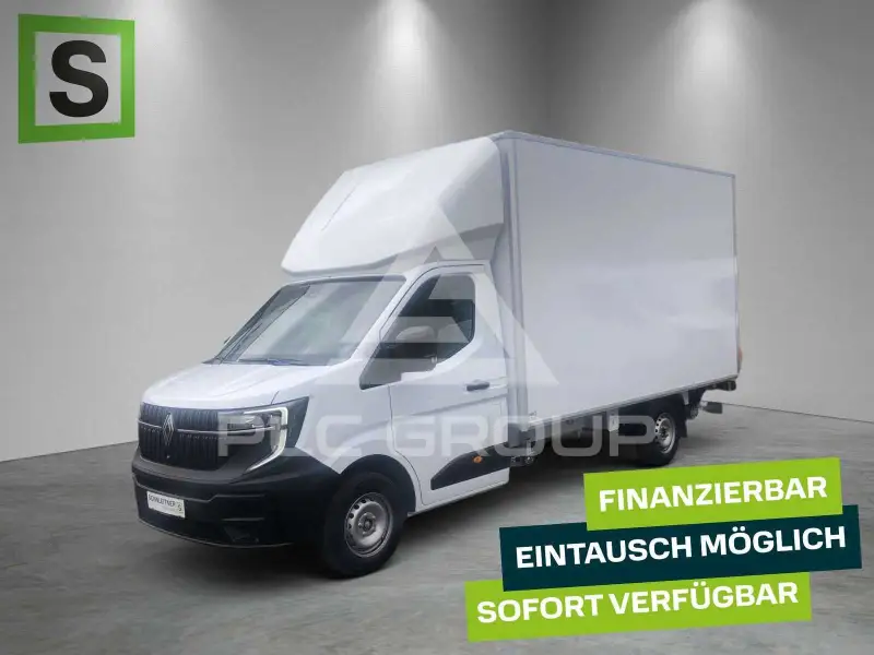 2026 Renault Master