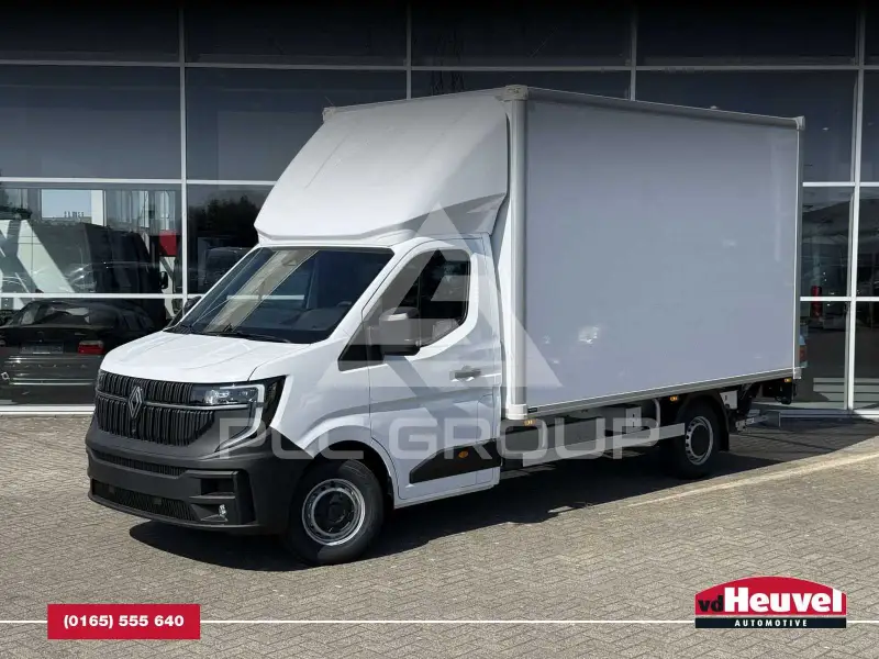2026 Renault Master