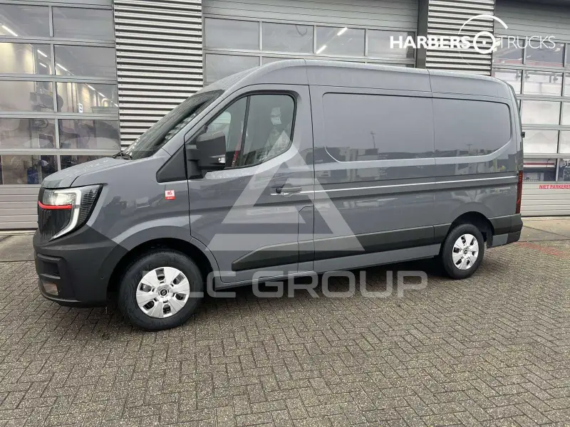 2026 Renault Master