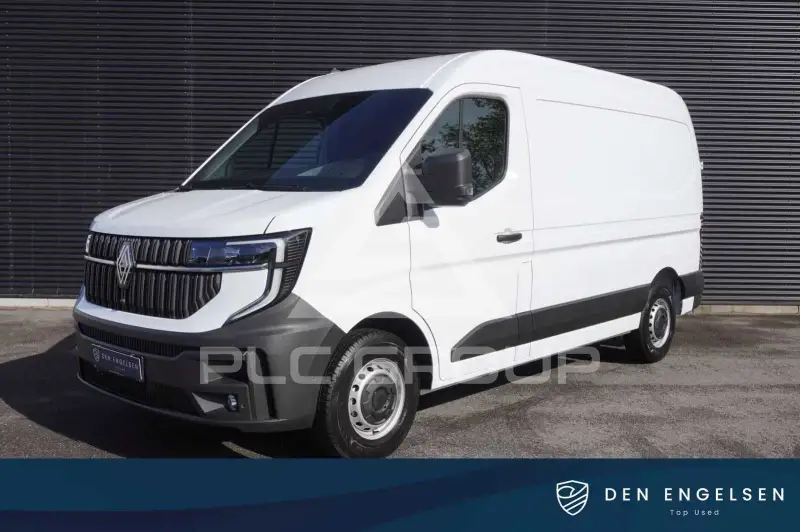 2026 Renault Master