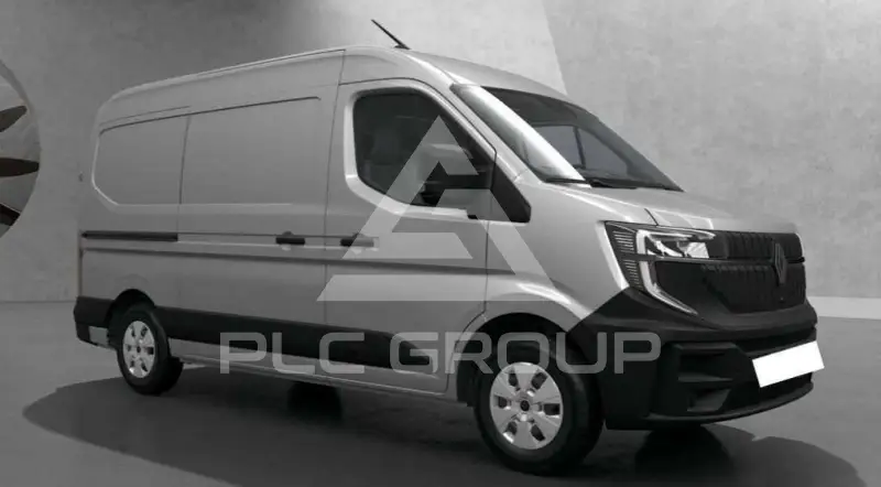 2026 Renault Master