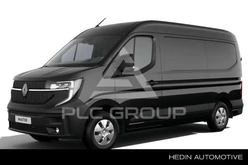 2026 Renault Master