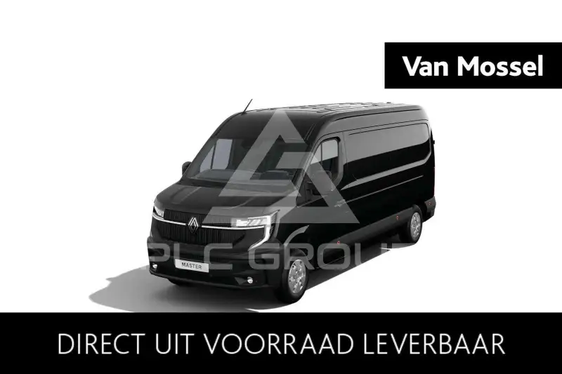 2026 Renault Master