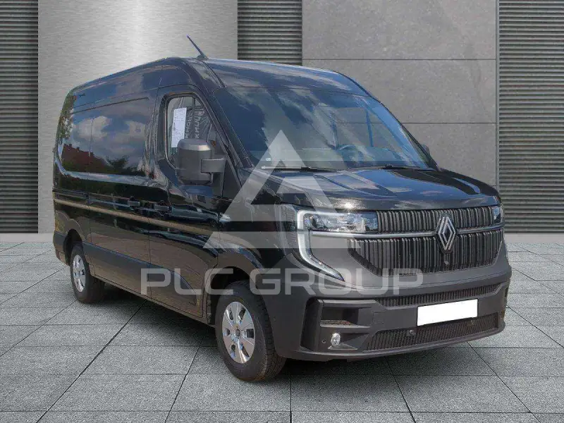 2026 Renault Master