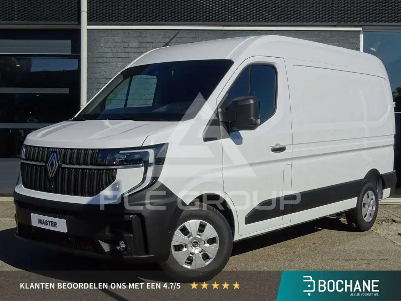 2026 Renault Master