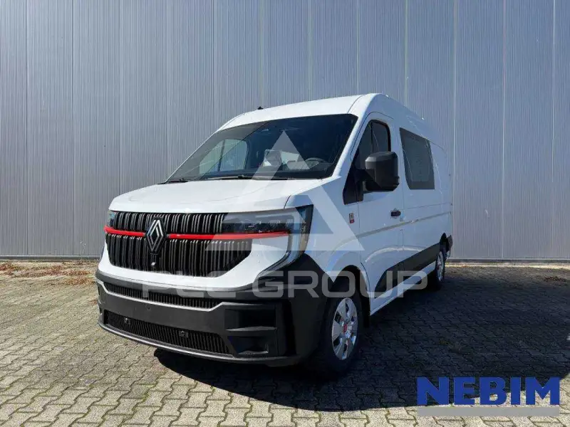 2026 Renault Master