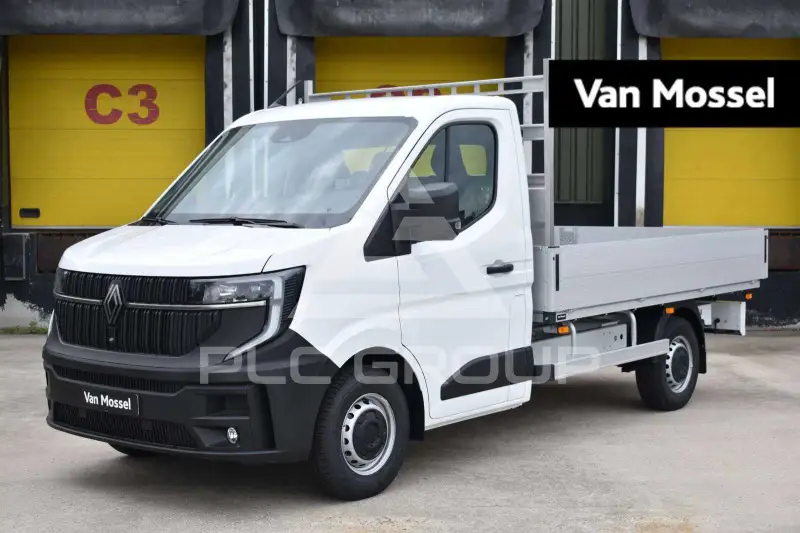 2026 Renault Master