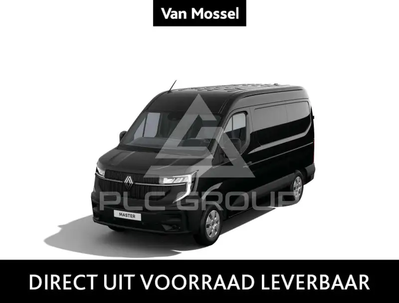 2026 Renault Master