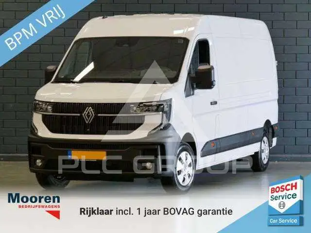 2026 Renault Master