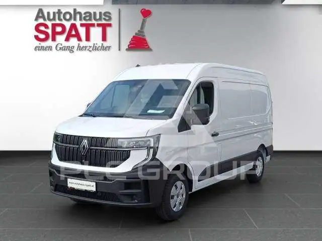 2026 Renault Master
