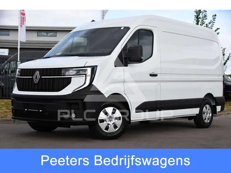 2026 Renault Master