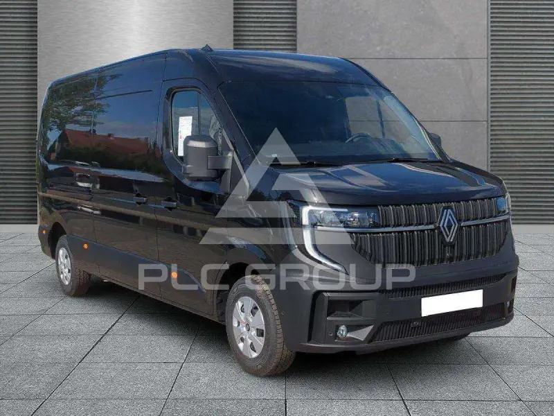 2026 Renault Master