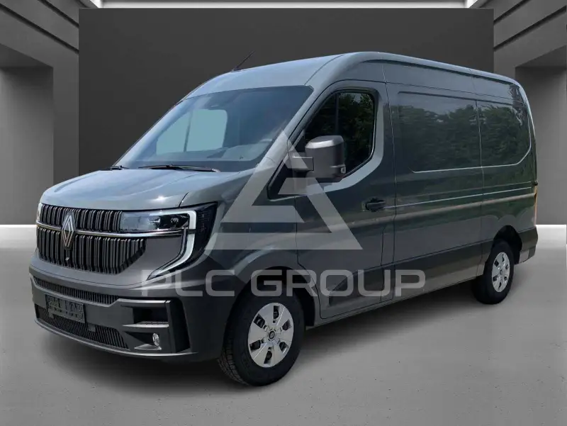 2026 Renault Master