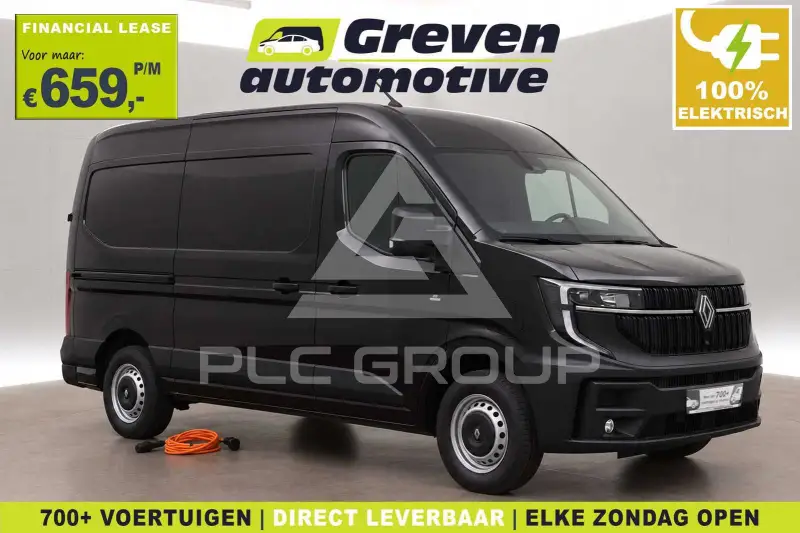 2026 Renault Master