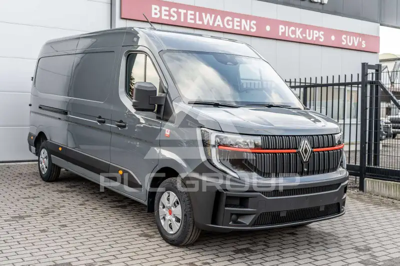 2026 Renault Master