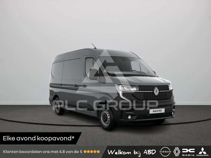 2026 Renault Master
