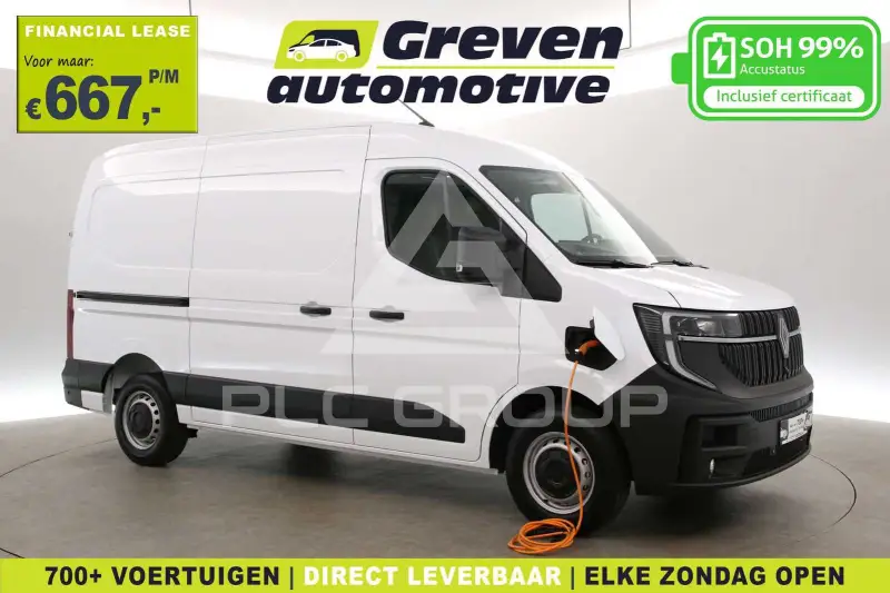 2026 Renault Master