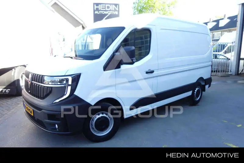 2026 Renault Master