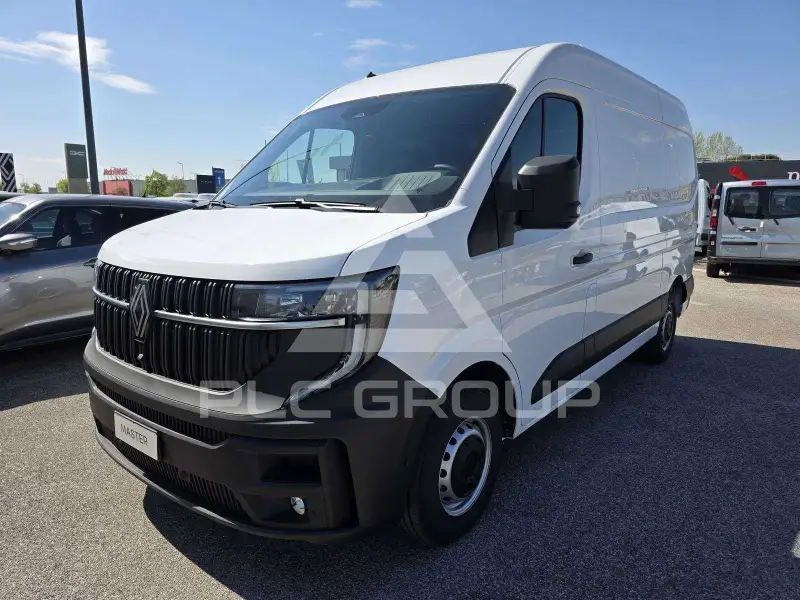 2026 Renault Master