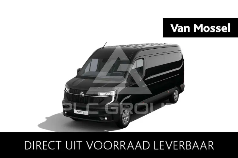 2026 Renault Master