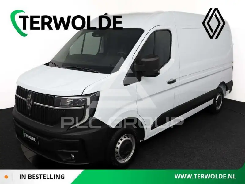 2026 Renault Master
