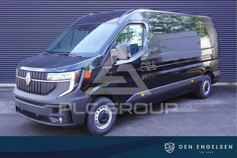 2026 Renault Master