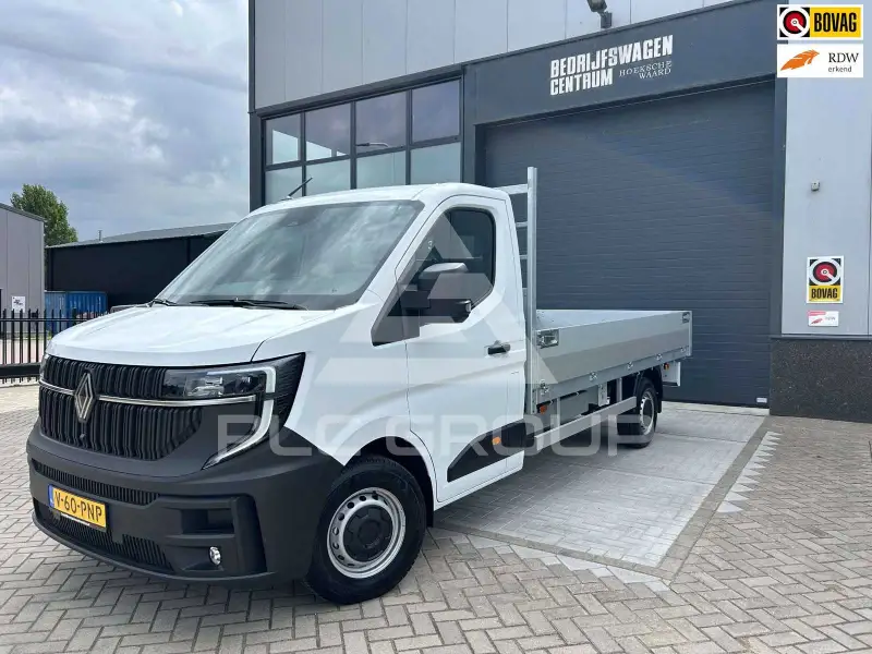 2026 Renault Master