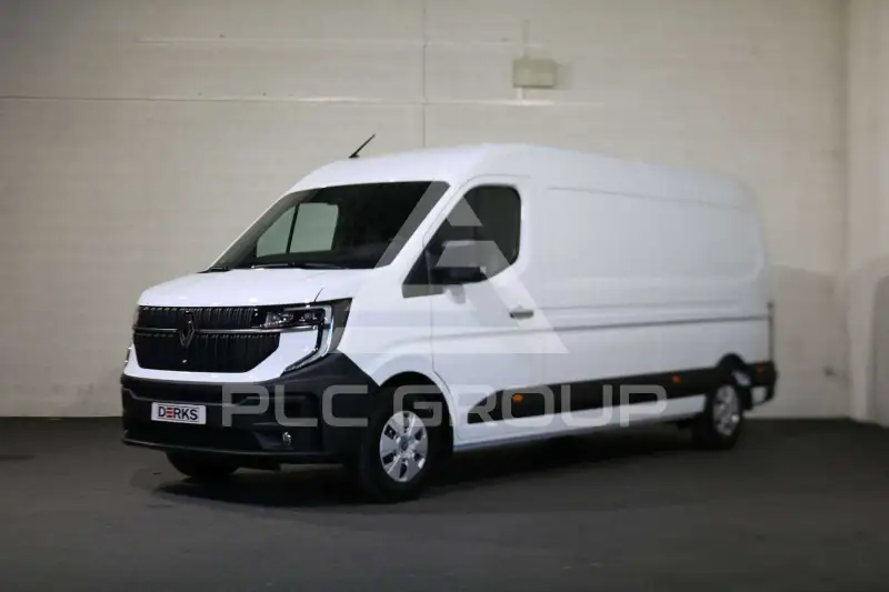 2026 Renault Master