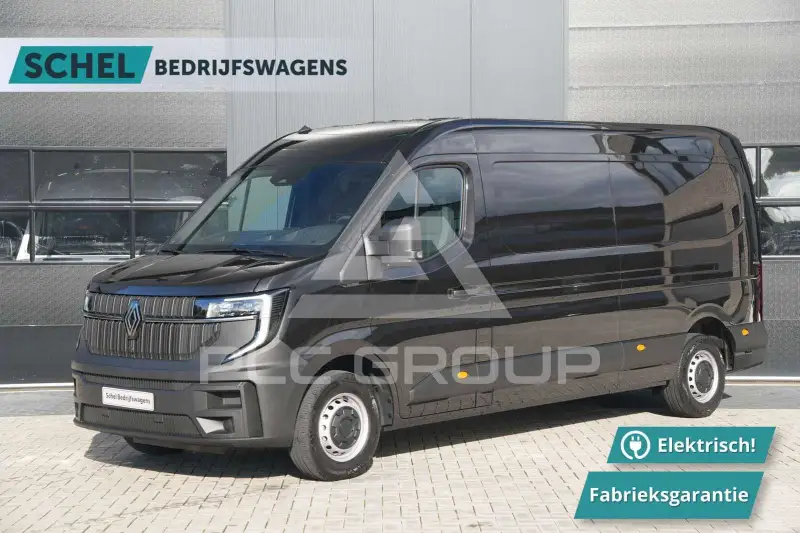 2026 Renault Master