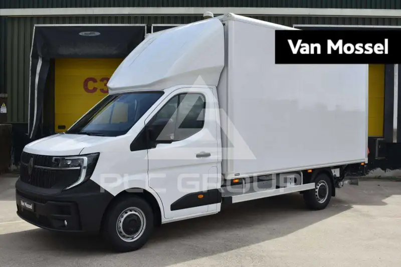 2026 Renault Master