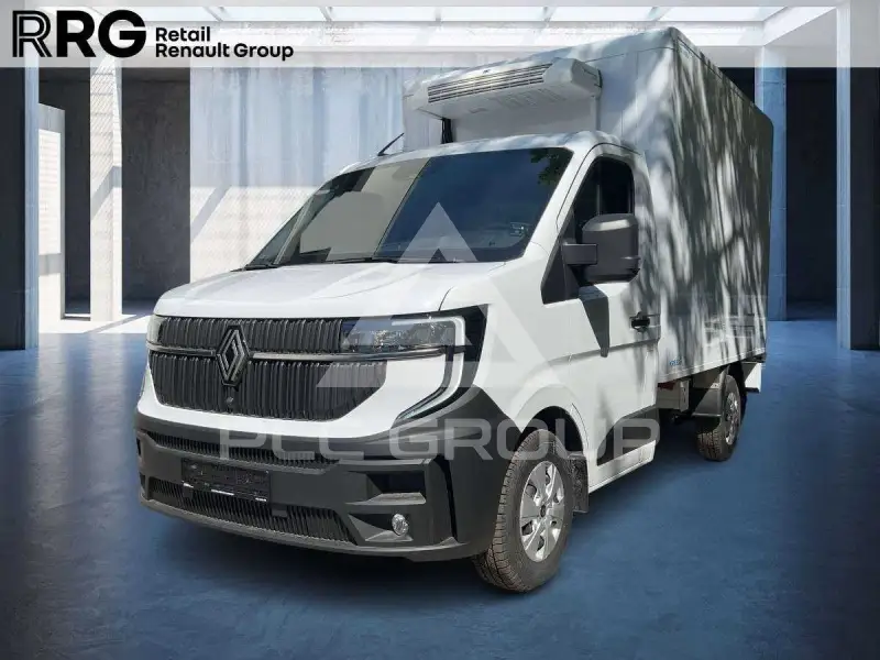 2026 Renault Master