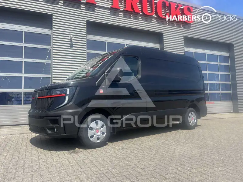 2026 Renault Master
